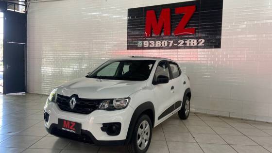 RENAULT KWID 1.0 12V SCE FLEX ZEN MANUAL RENAULT KWID 1.0 12V SCE FLEX ZEN MANUAL